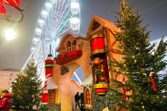 targ craciun craiova 2025