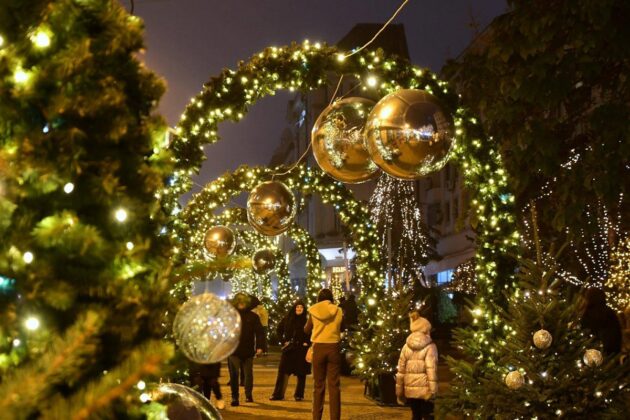 targ craciun craiova