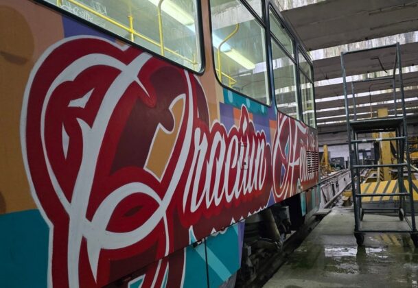 tramvai mos craciun