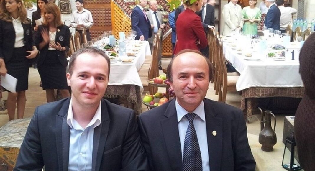 alexandru si tudorel toader