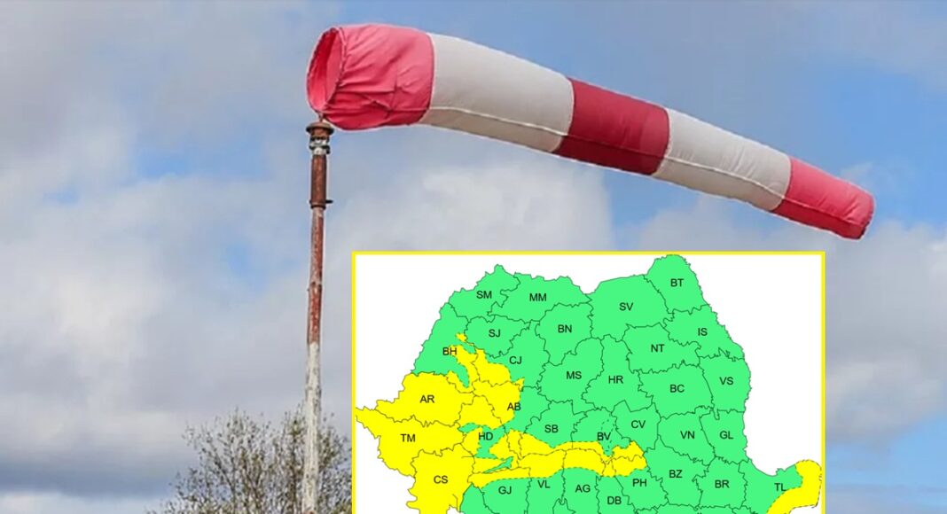 vant puternic cod galben nord prahova
