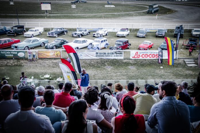 De la cal la cai putere - Hipodromul Ploieșt