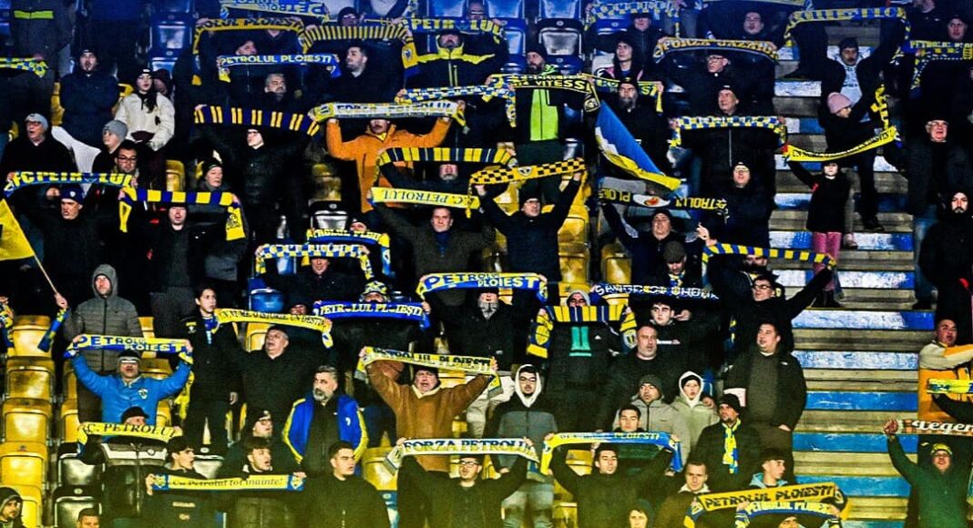 Foto FC Petrolul - galerie