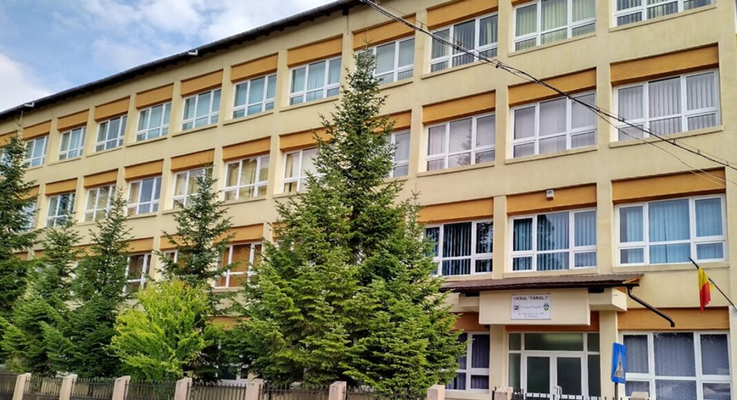 Liceul Tehnologic Carol I Plopeni