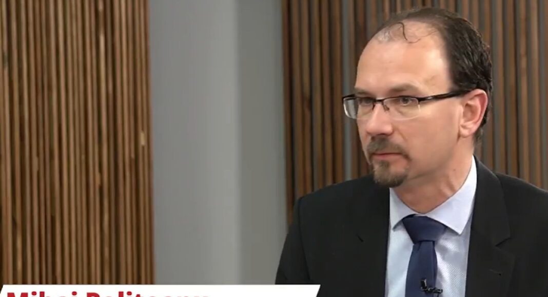 Mihai Polițeanu