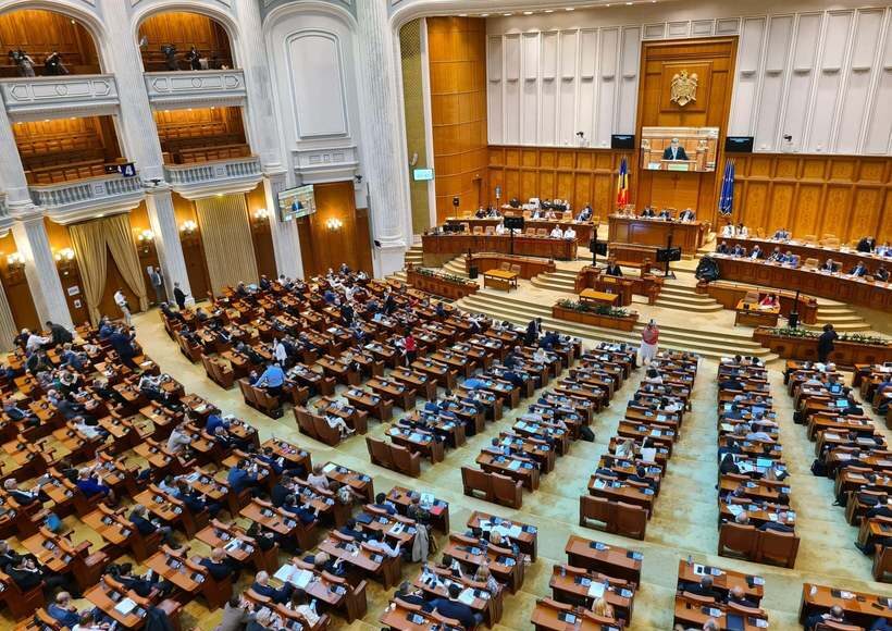 parlamentul României