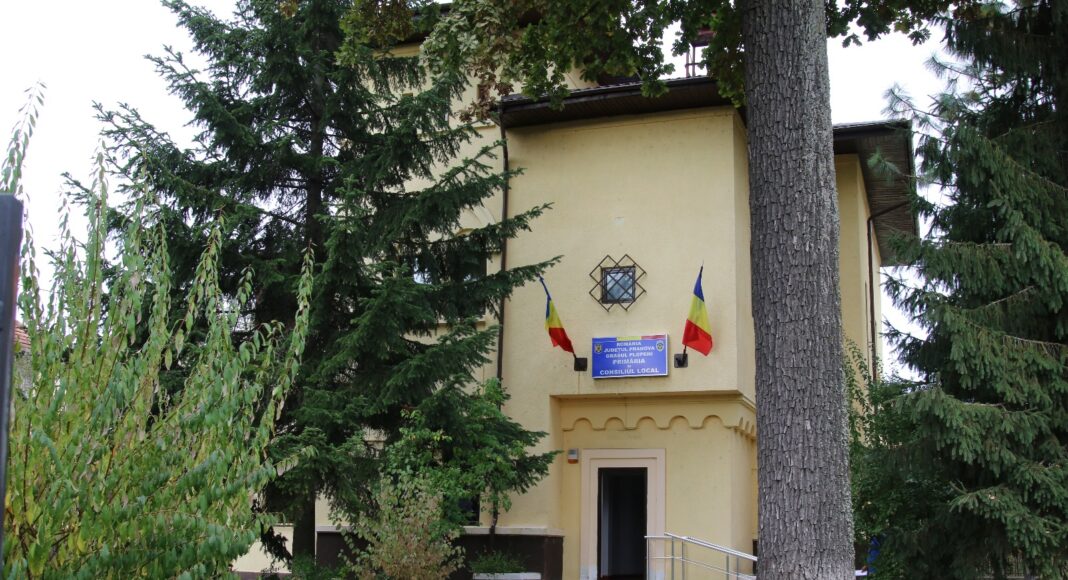 Primăria Plopeni