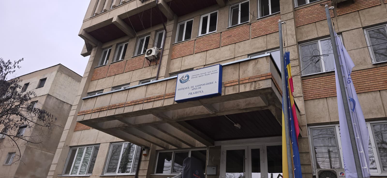 sediu apele romane din ploiesti