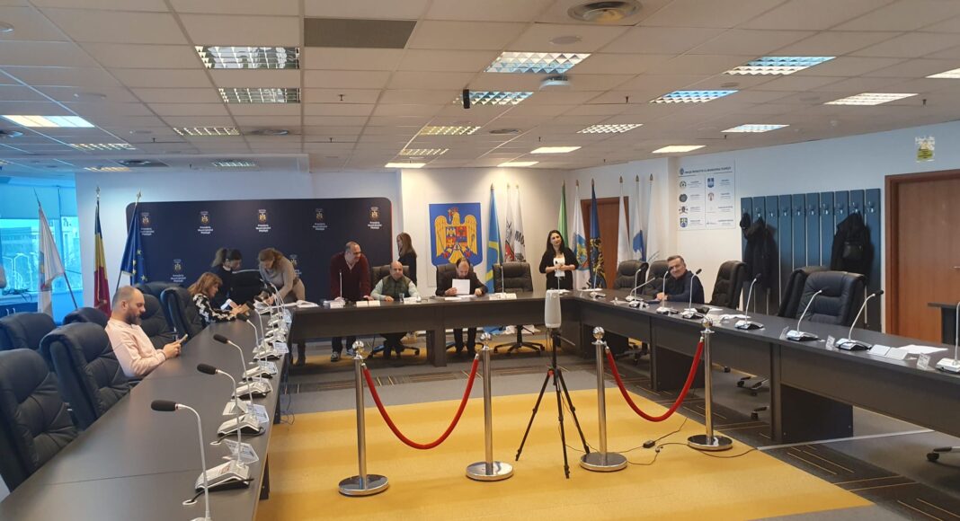 consiliul local ploiesti