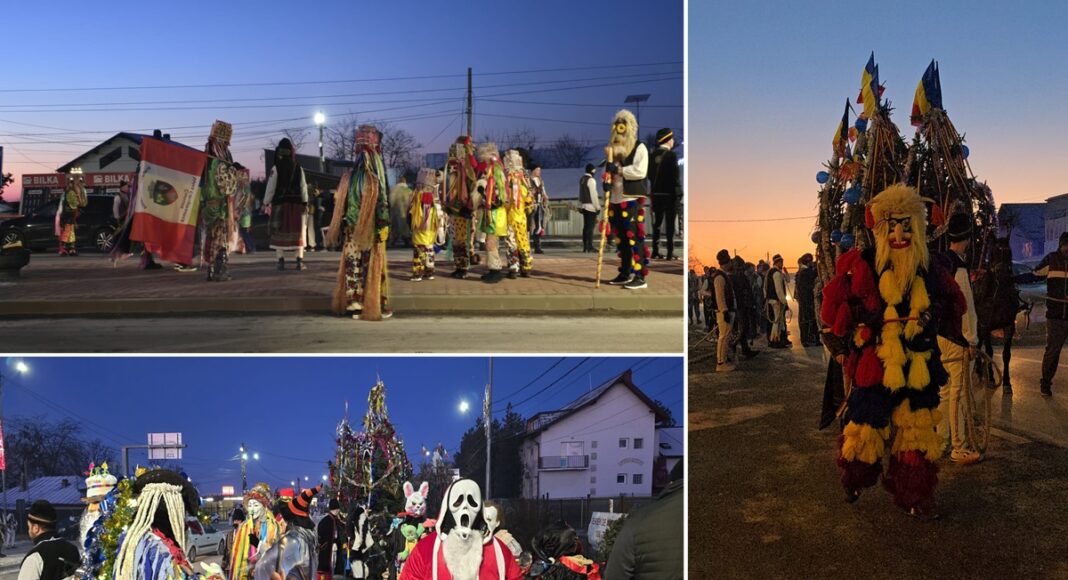 plugul mare traditie valea calugareasca 2025