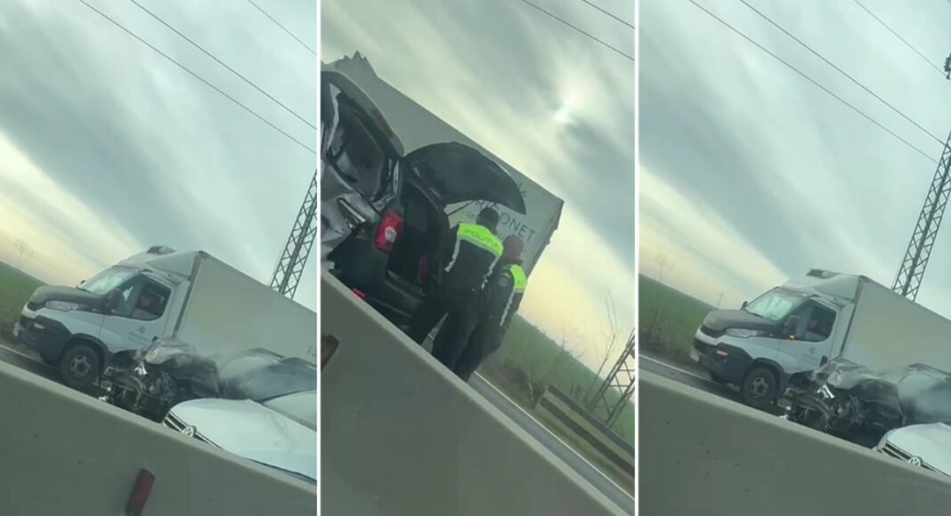 accident dn1 baicoi