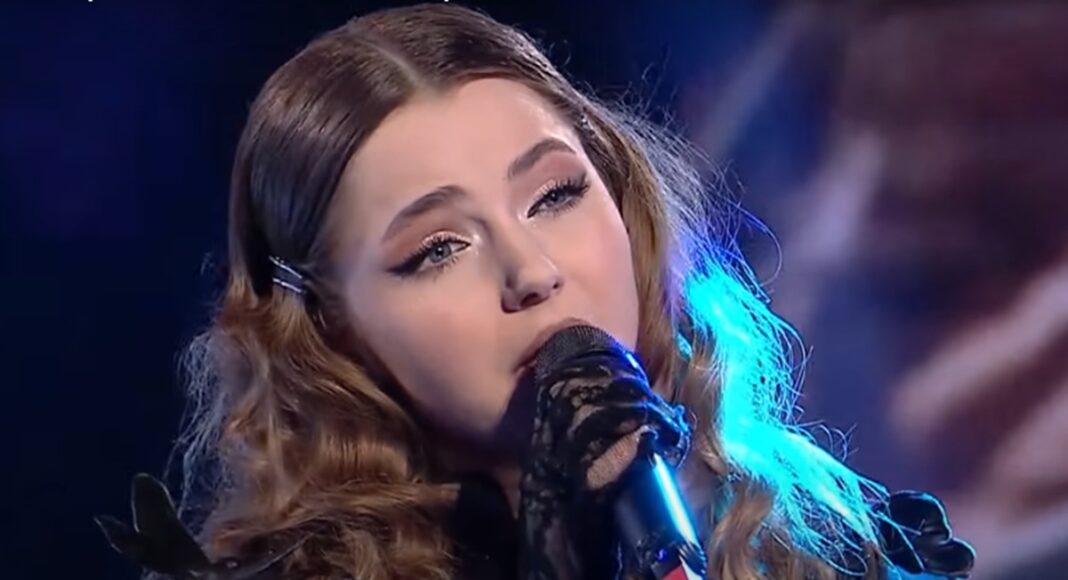 alessia vocea romaniei