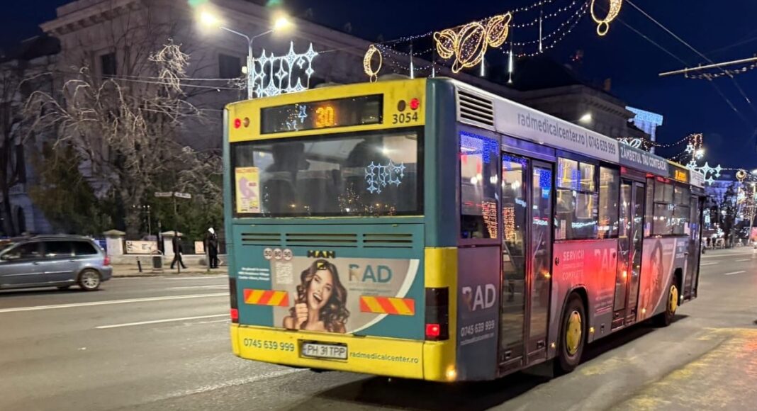 autobuz TCE