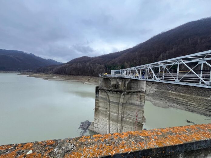 baraj paltinu prahova