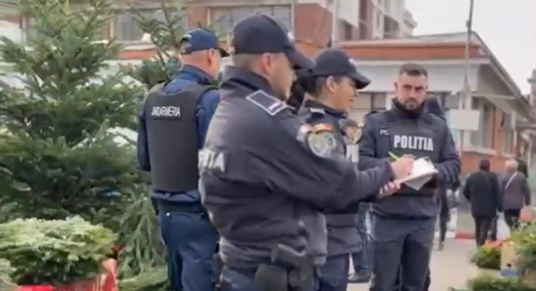 control politie