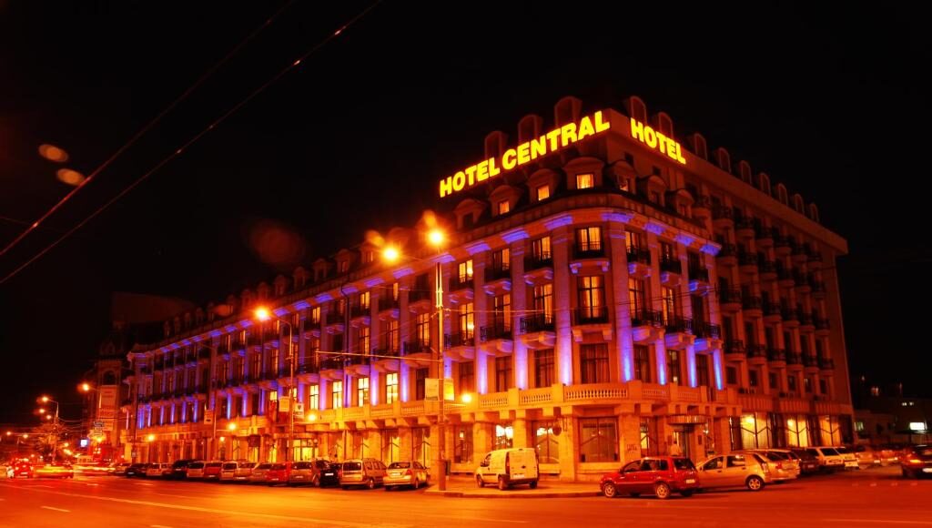 hotel central ploiesti