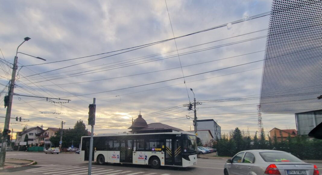intersectie mos craciun ploiesti