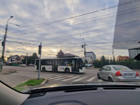 intersectie mos craciun ploiesti