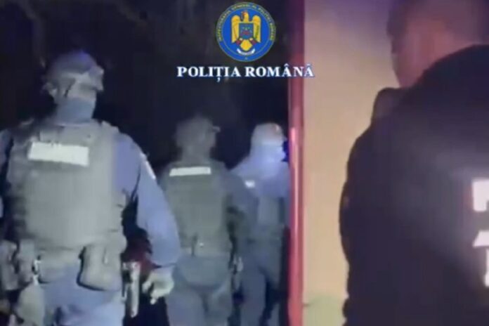 perchezitii
