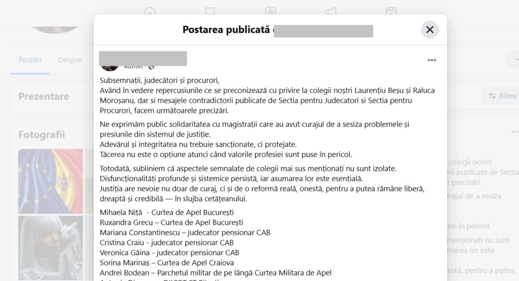 postare