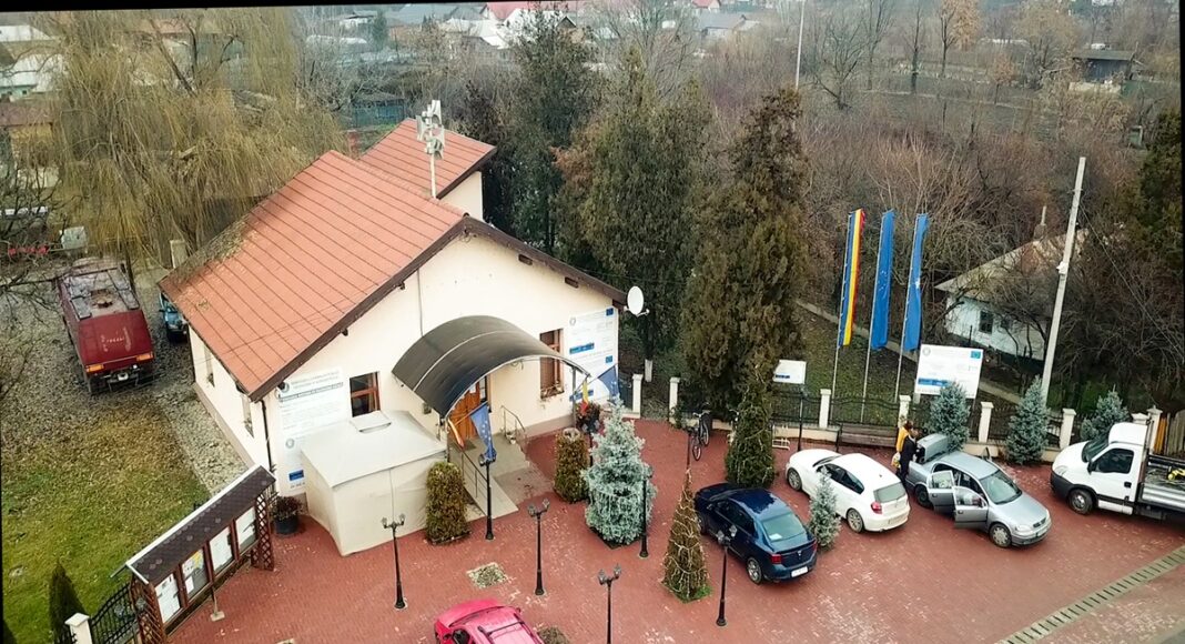 primaria comunei draganesti prahova