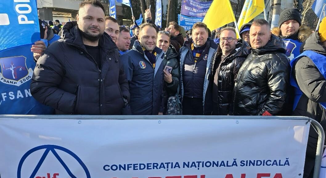 protest bucuresti