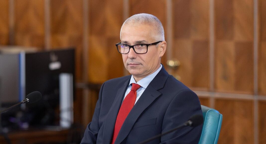 radu marinescu ministru justitie
