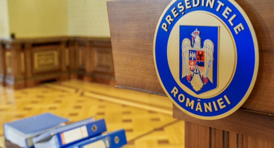 administratia prezidentiala