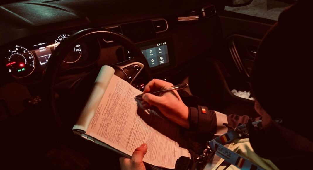 razie politie prahova