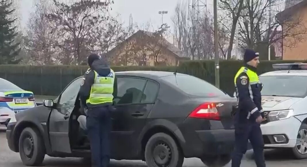 razie politie