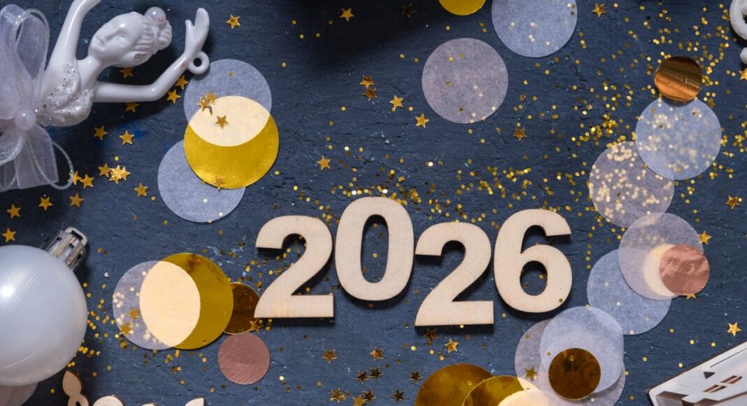 revelion 2026