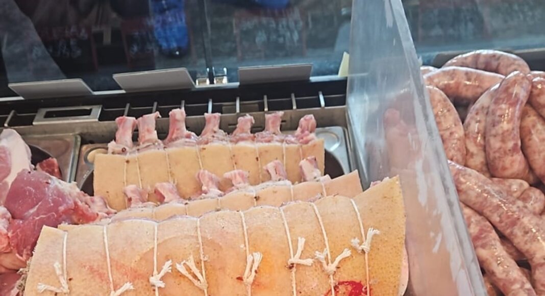 rulada de porc sarbatori