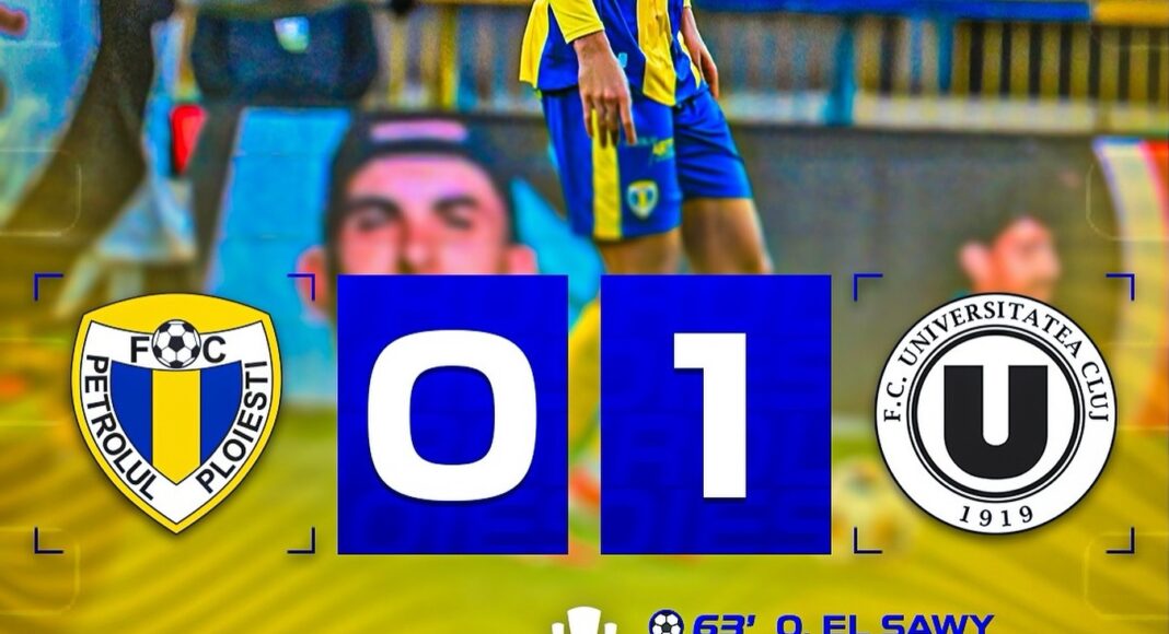 scor final petrolul