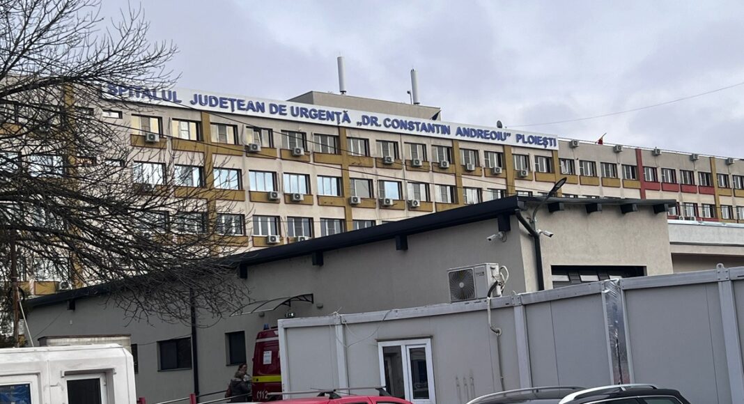 spitalul judetean de urgenta ploiesti