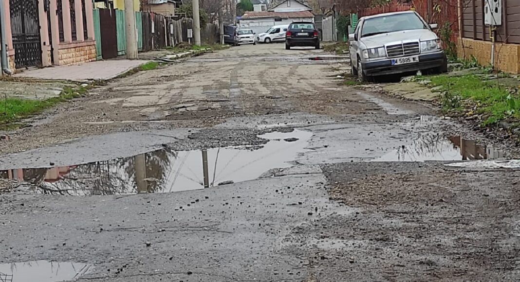 strada novac ploiesti