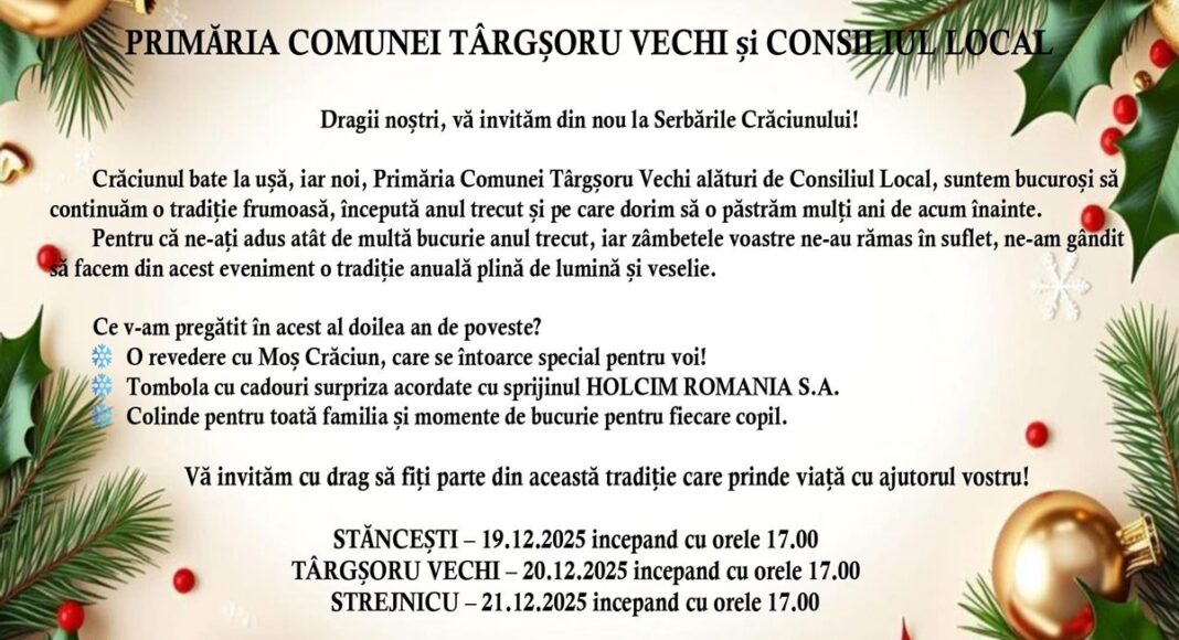 mos craciun targsoru vechi