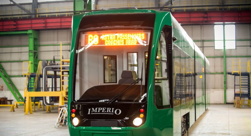 tramvai nou