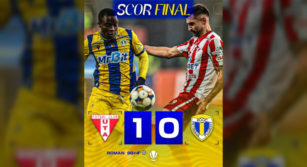 uta petrolul