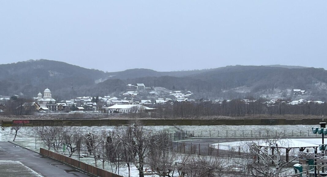 vremea de revelion