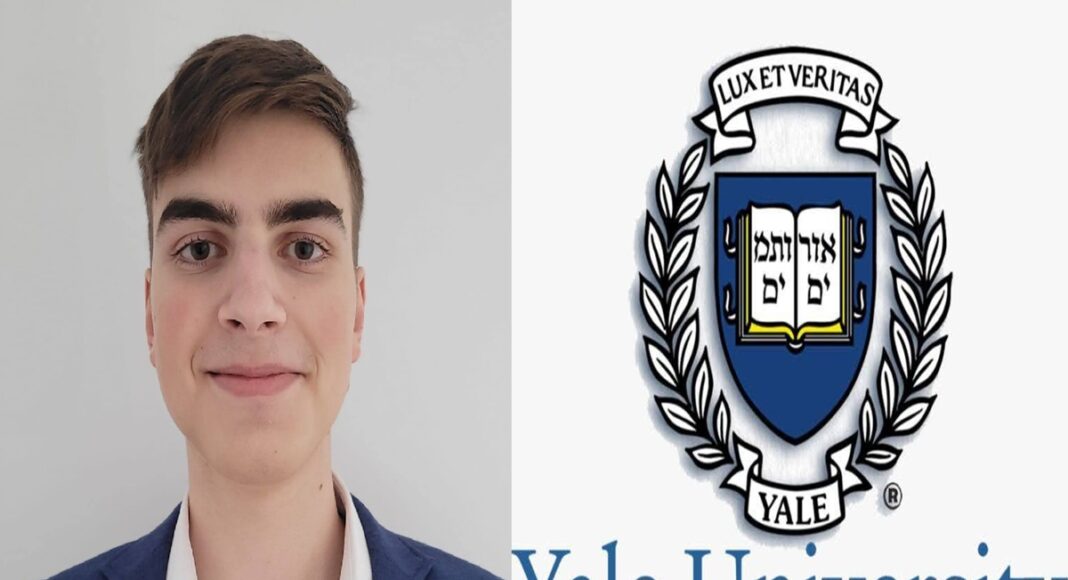 yale alexandru dumitru