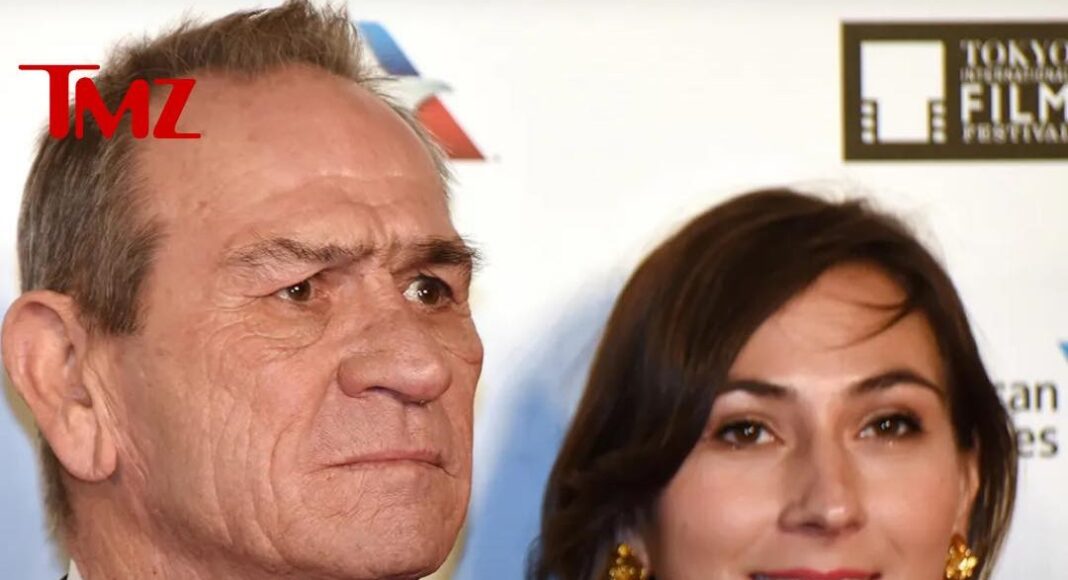 tommy lee jones si victoria