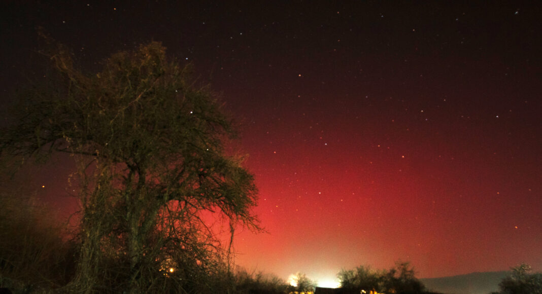 aurora boreala varbila prahova
