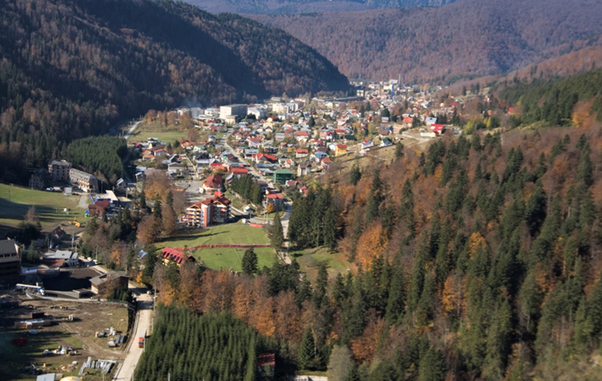Azuga