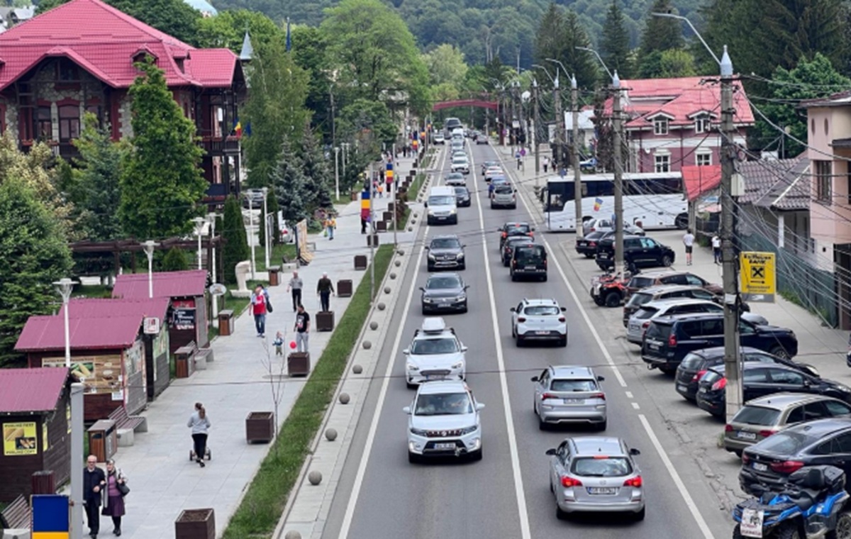 Bușteni