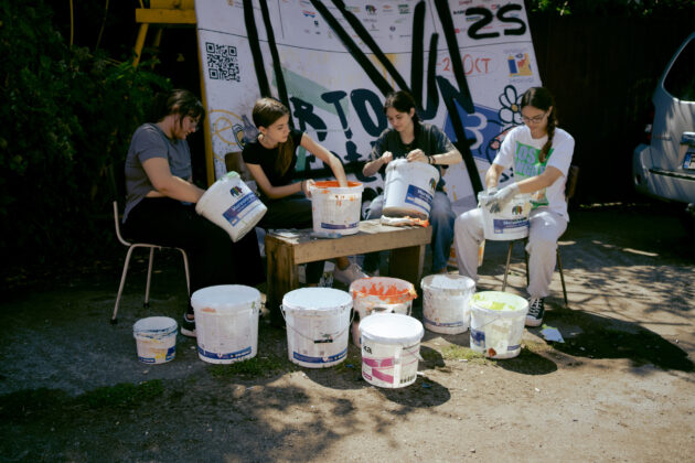 voluntari artown now