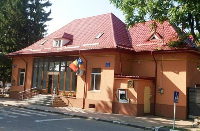 sediu Primăria Filipeștii de Pădure