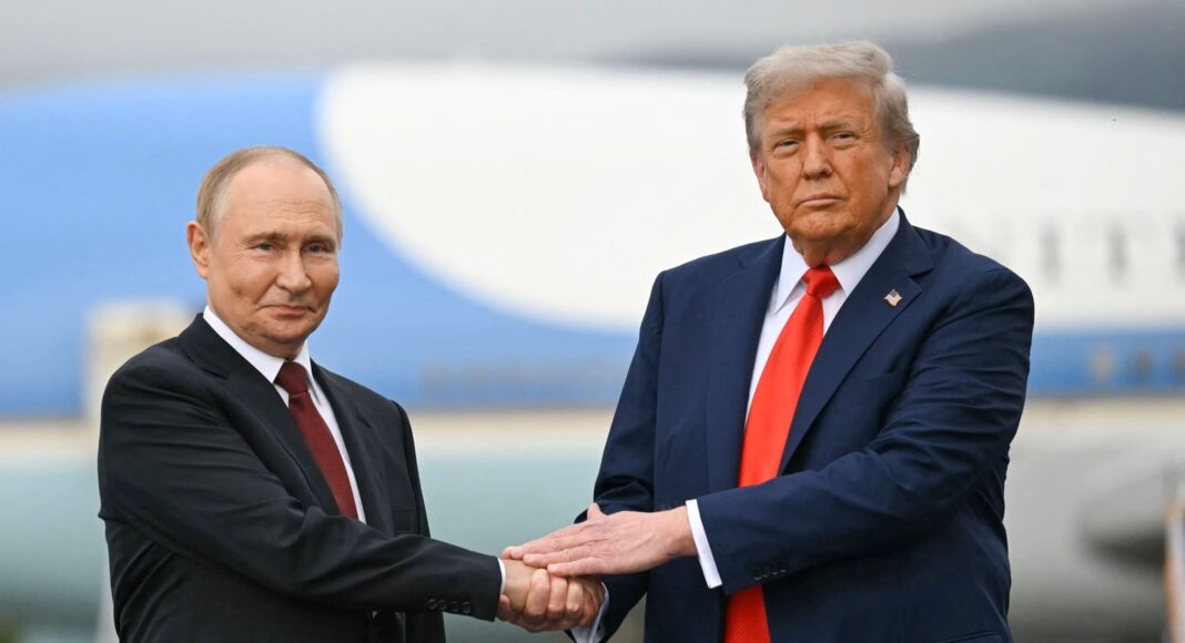 Putin - Trump (foto ABC News)