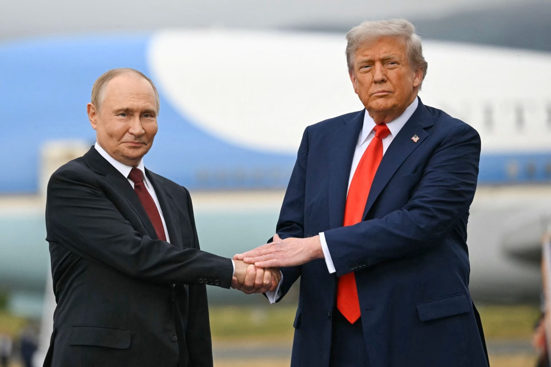 Putin - Trump (foto ABC News)