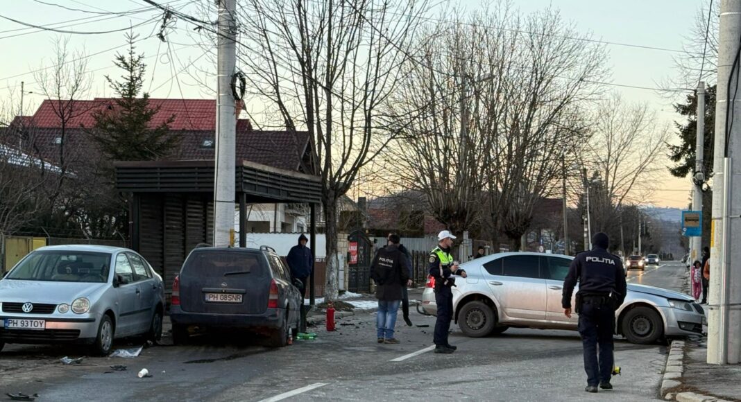 accident campina