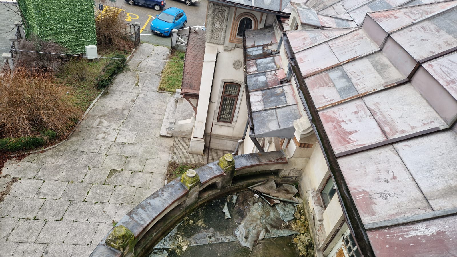 fosta casa casatoriilor ploiesti
